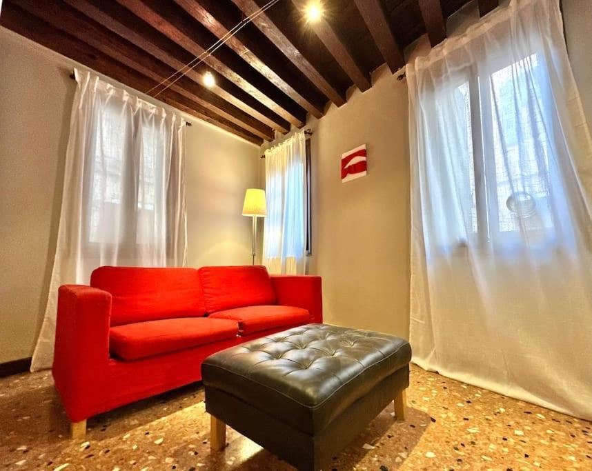 San Marco - Elegante Suite Venedig Exterior foto